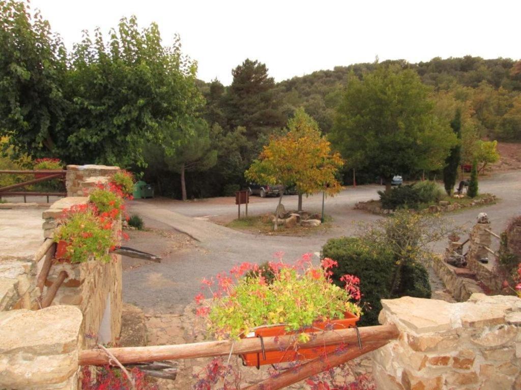 Camping Casa Fausto Cerca De Dinopolis Formiche Alto Extérieur photo