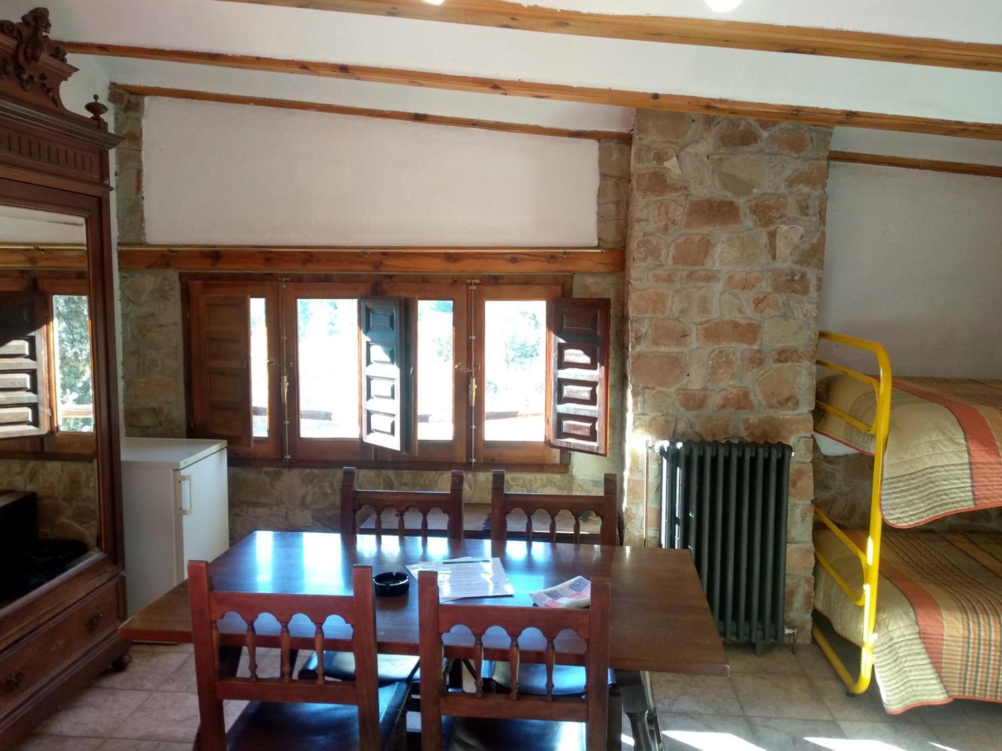 Camping Casa Fausto Cerca De Dinopolis Formiche Alto Extérieur photo