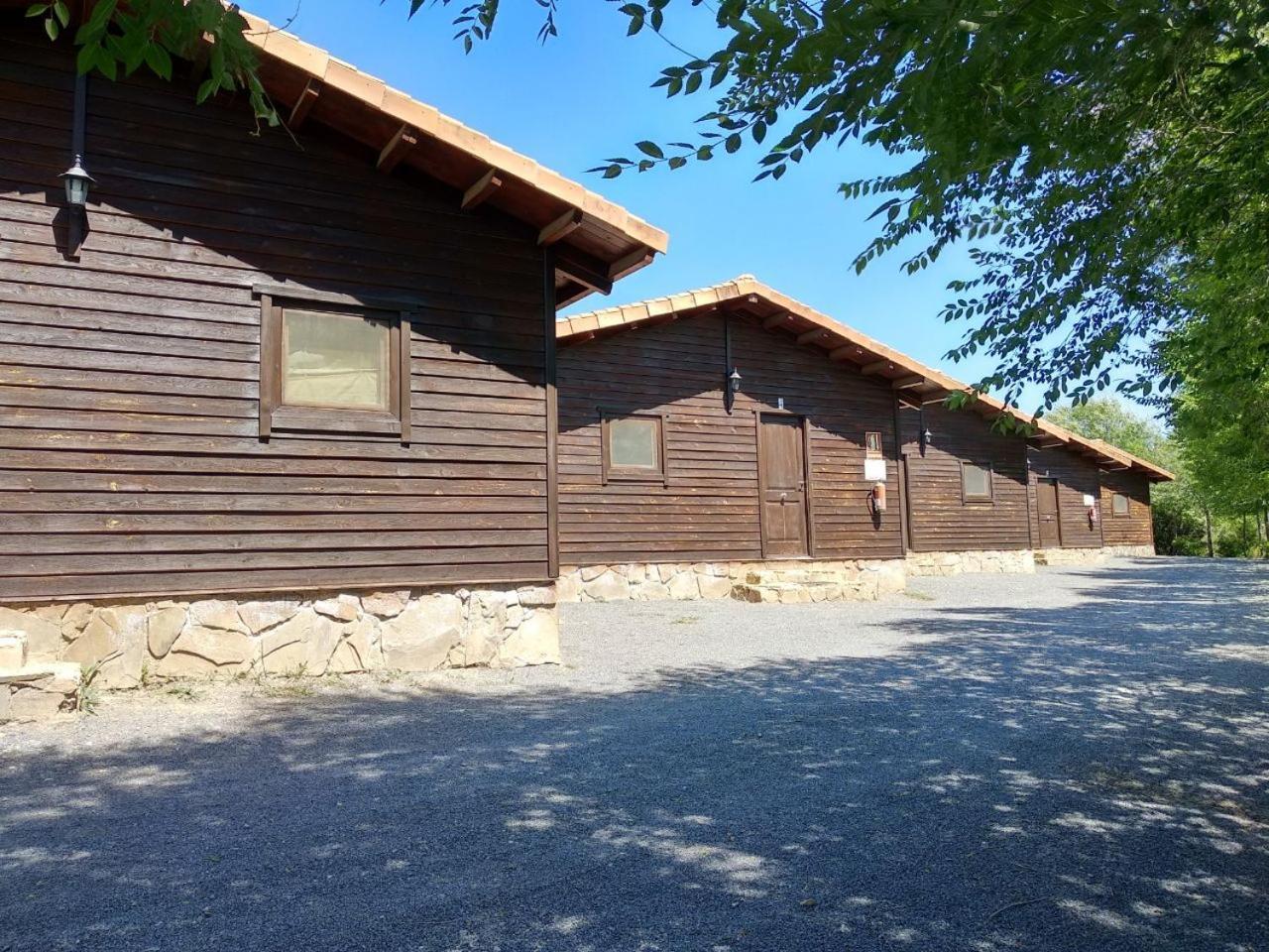 Camping Casa Fausto Cerca De Dinopolis Formiche Alto Extérieur photo