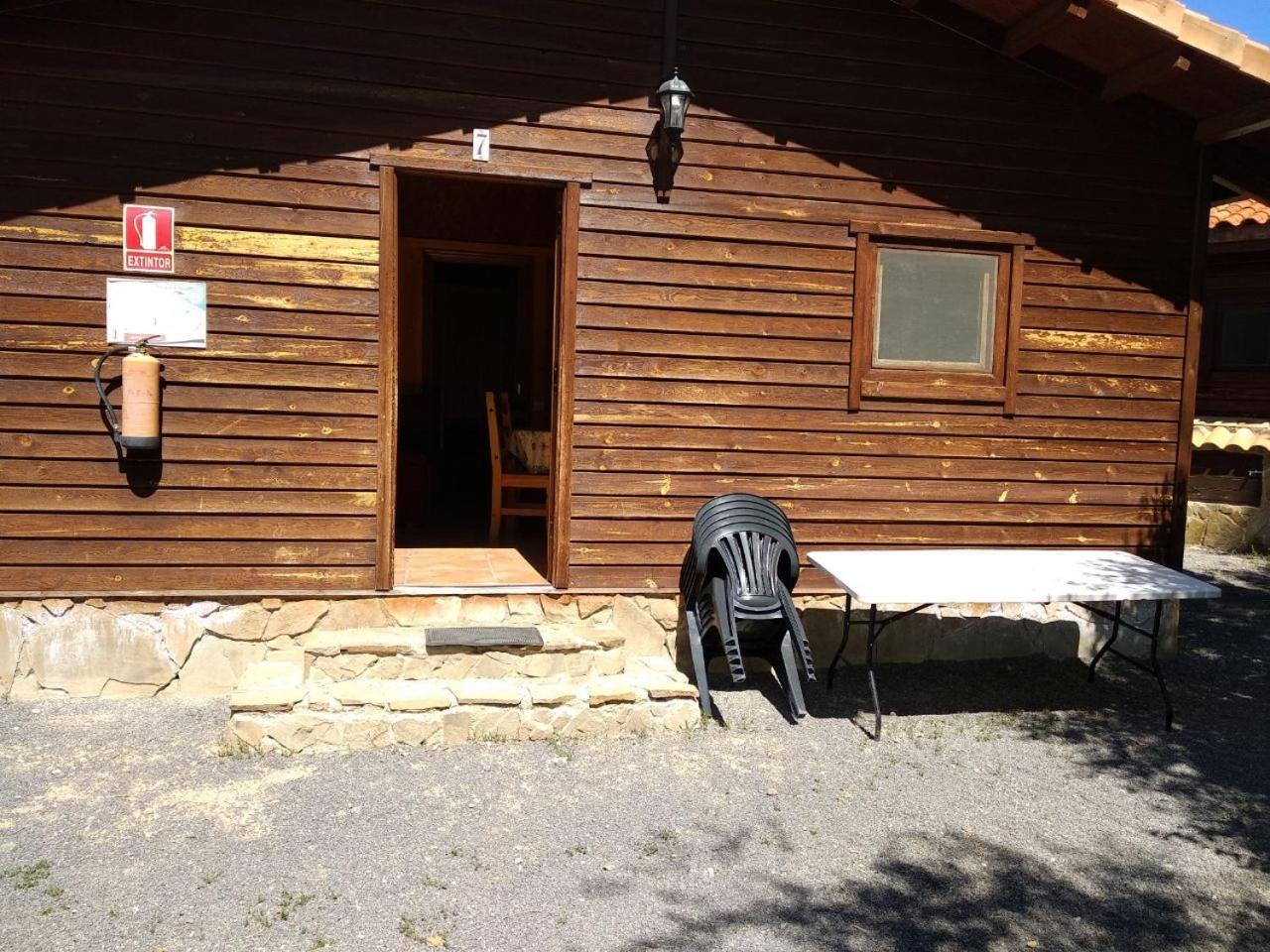 Camping Casa Fausto Cerca De Dinopolis Formiche Alto Extérieur photo