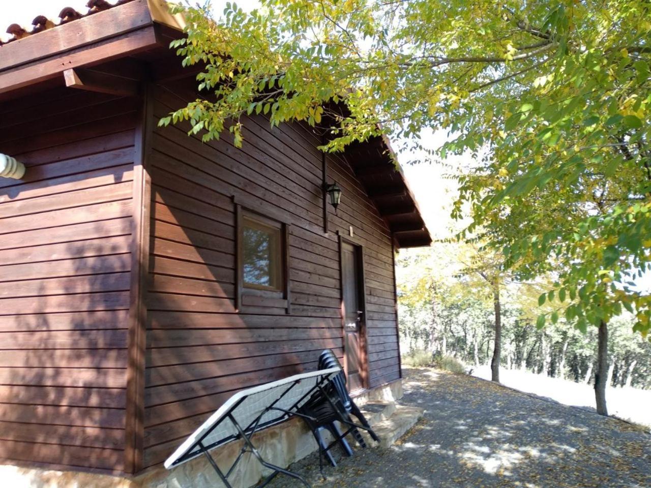 Camping Casa Fausto Cerca De Dinopolis Formiche Alto Extérieur photo