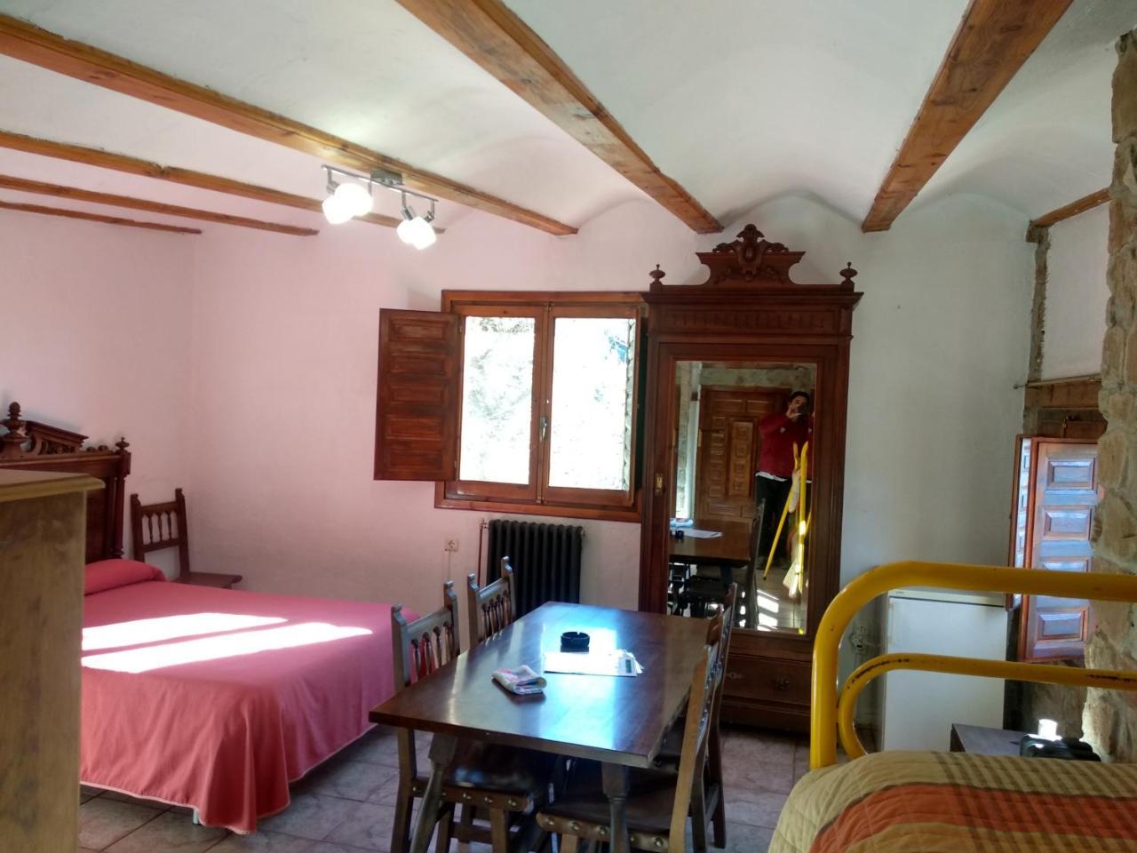 Camping Casa Fausto Cerca De Dinopolis Formiche Alto Extérieur photo