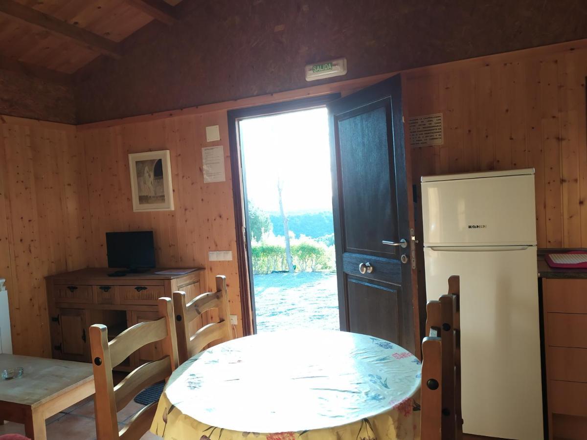 Camping Casa Fausto Cerca De Dinopolis Formiche Alto Extérieur photo