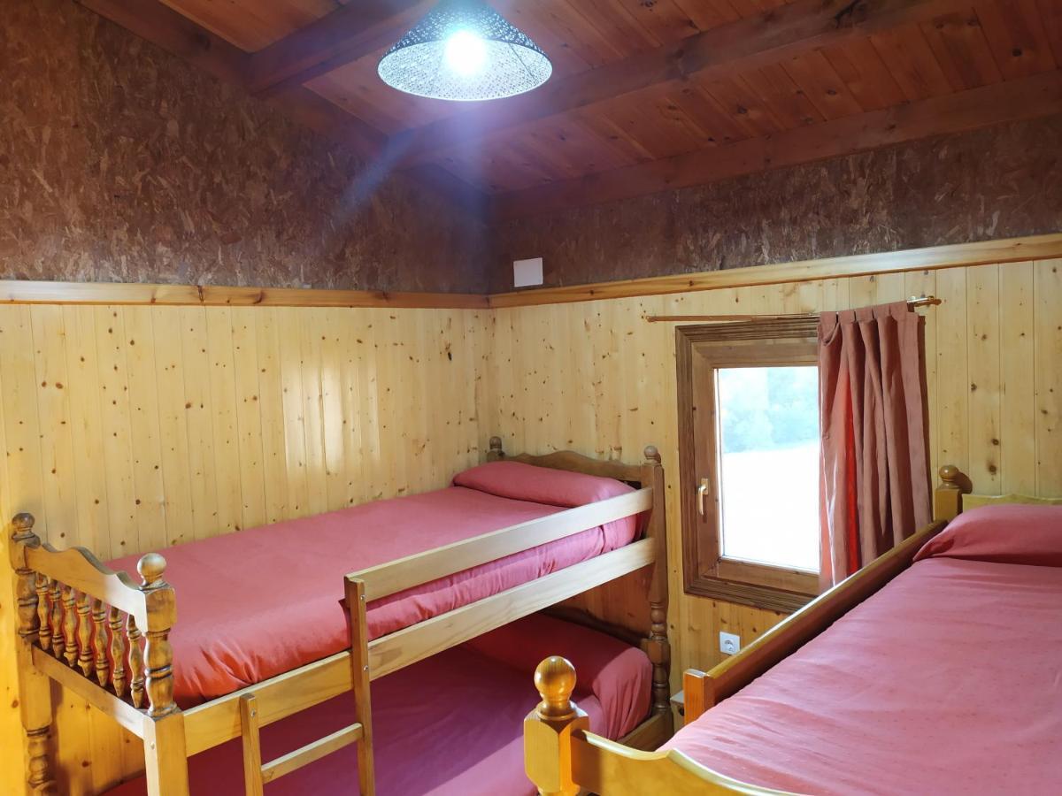 Camping Casa Fausto Cerca De Dinopolis Formiche Alto Extérieur photo