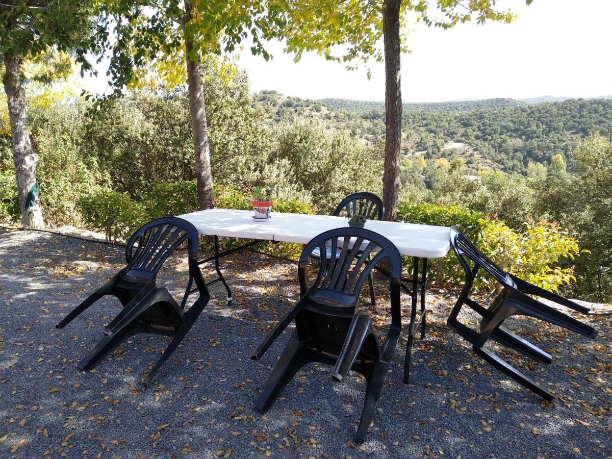 Camping Casa Fausto Cerca De Dinopolis Formiche Alto Extérieur photo